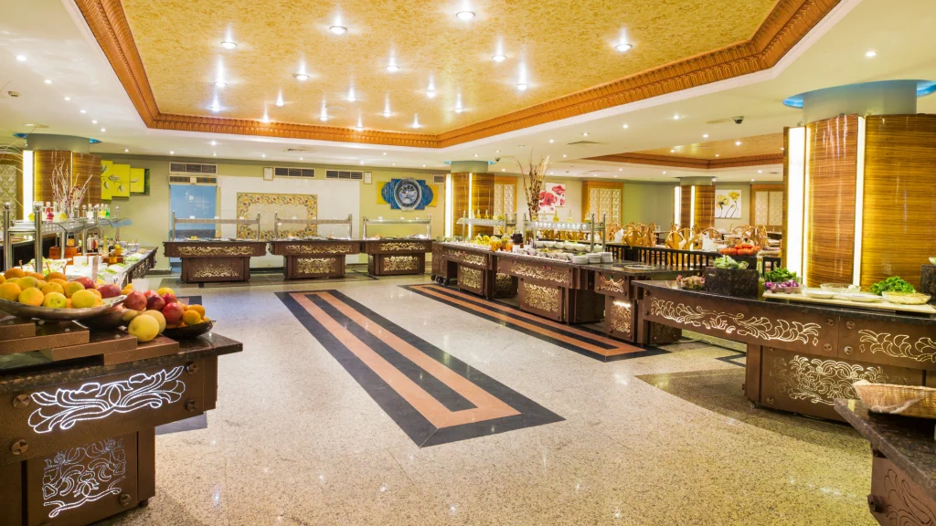 Hotel Pyramisa Beach Resort - Sharm Elshikh